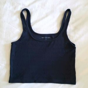 American Eagle crop tank